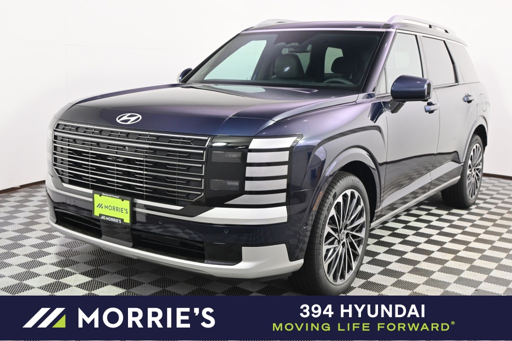 new 2026 Hyundai Palisade car, priced at $56,542