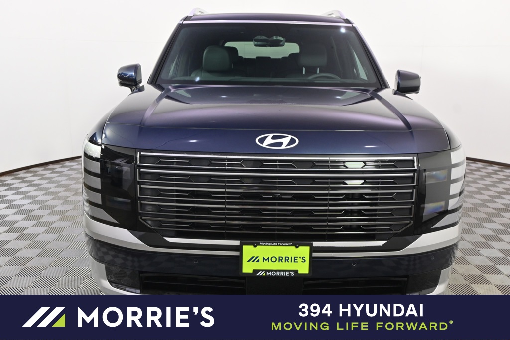 new 2026 Hyundai Palisade car, priced at $56,542