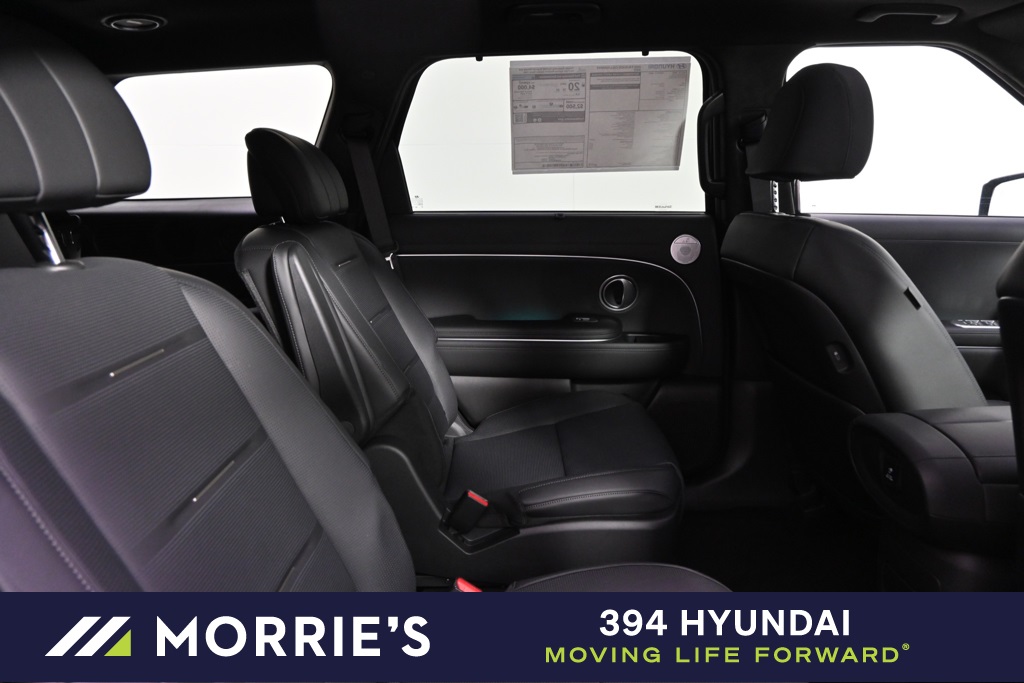 new 2026 Hyundai Palisade car, priced at $56,542