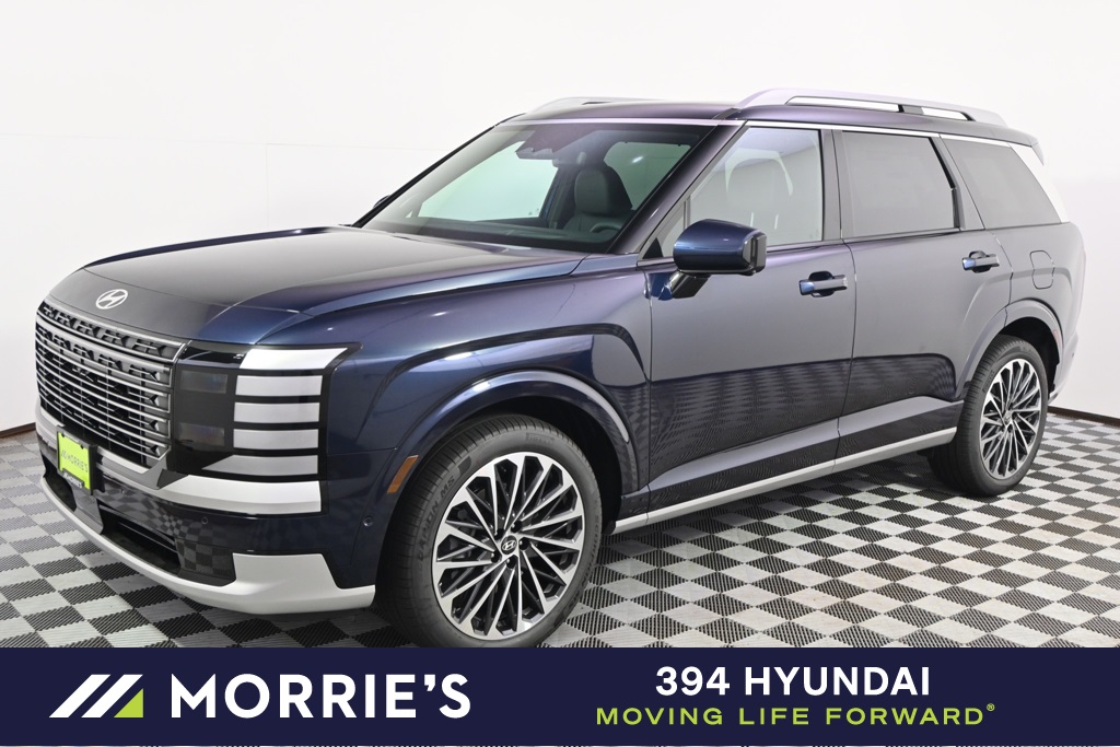 new 2026 Hyundai Palisade car, priced at $56,542