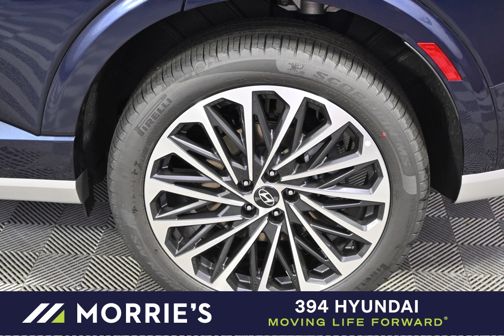new 2026 Hyundai Palisade car, priced at $56,542