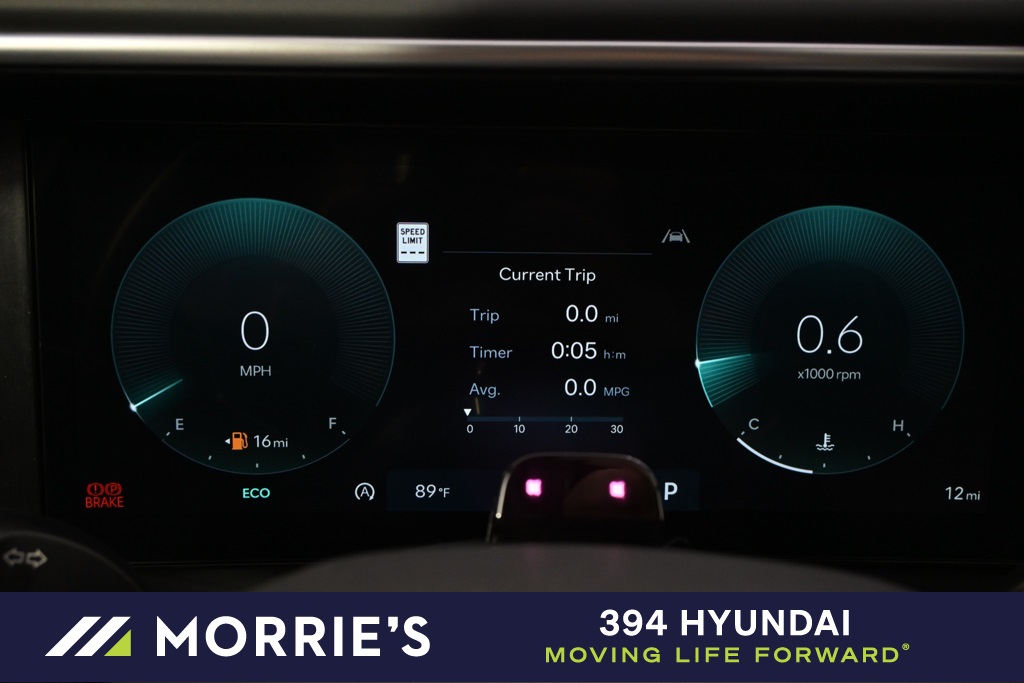 new 2026 Hyundai Palisade car, priced at $56,542