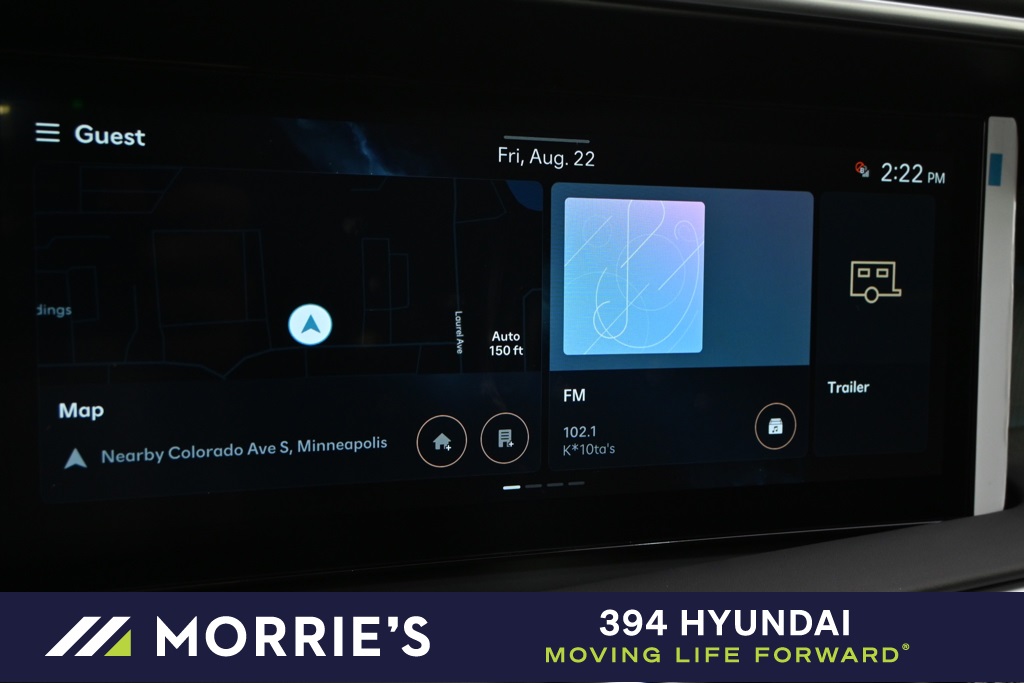 new 2026 Hyundai Palisade car, priced at $56,542