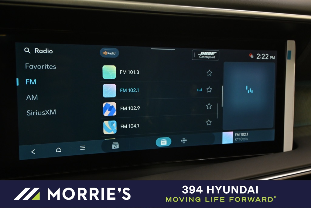 new 2026 Hyundai Palisade car, priced at $56,542
