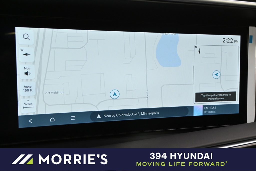 new 2026 Hyundai Palisade car, priced at $56,542