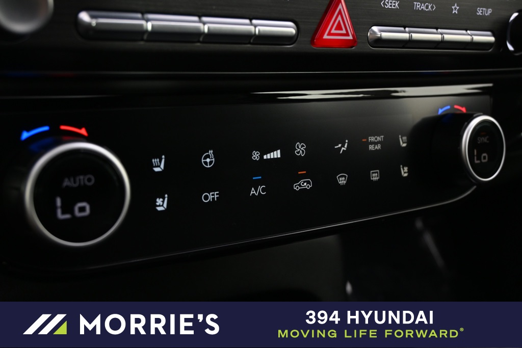 new 2026 Hyundai Palisade car, priced at $56,542