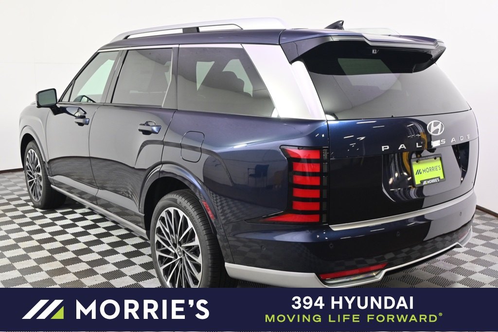new 2026 Hyundai Palisade car, priced at $56,542