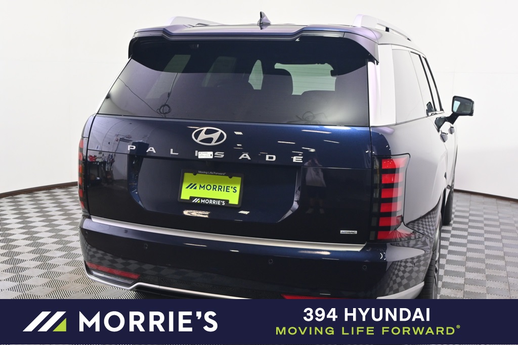 new 2026 Hyundai Palisade car, priced at $56,542