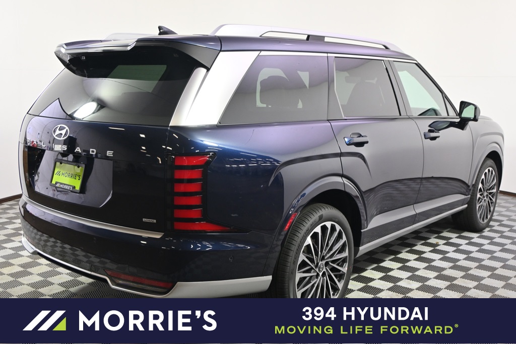 new 2026 Hyundai Palisade car, priced at $56,542
