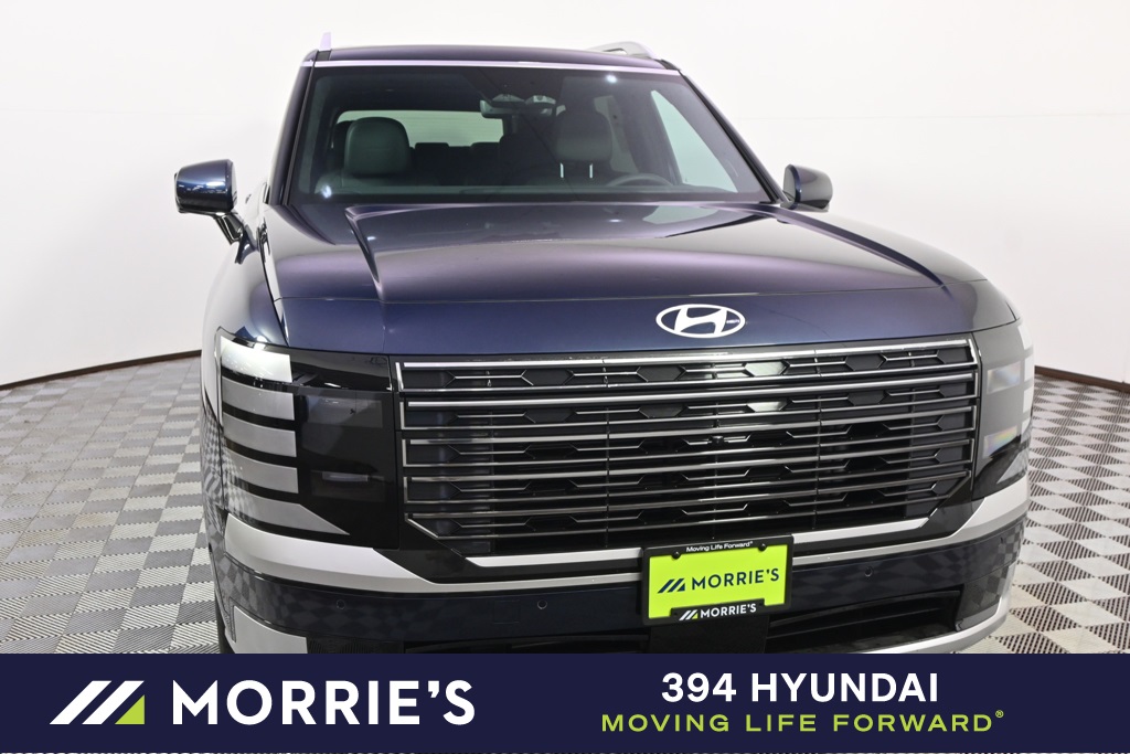 new 2026 Hyundai Palisade car, priced at $56,542