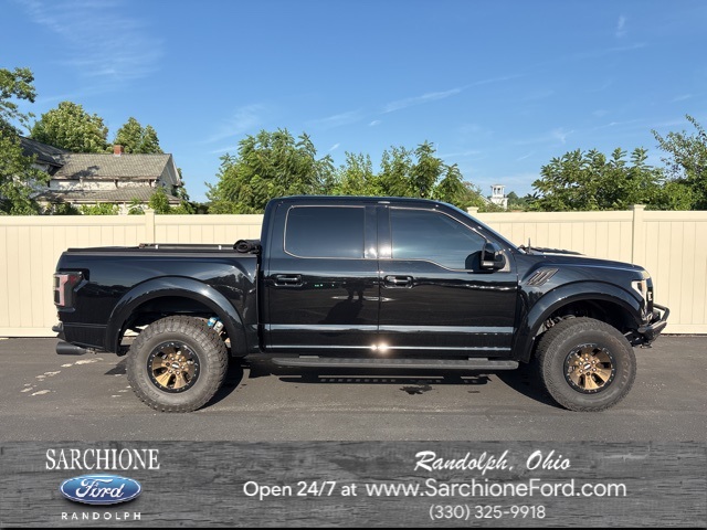 used 2018 Ford F-150 car, priced at $37,500