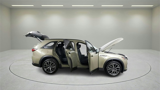 used 2025 Mazda CX-70 PHEV car, priced at $49,997