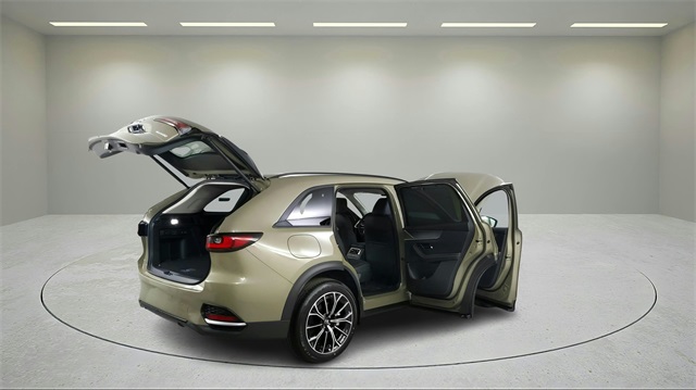 used 2025 Mazda CX-70 PHEV car, priced at $49,997