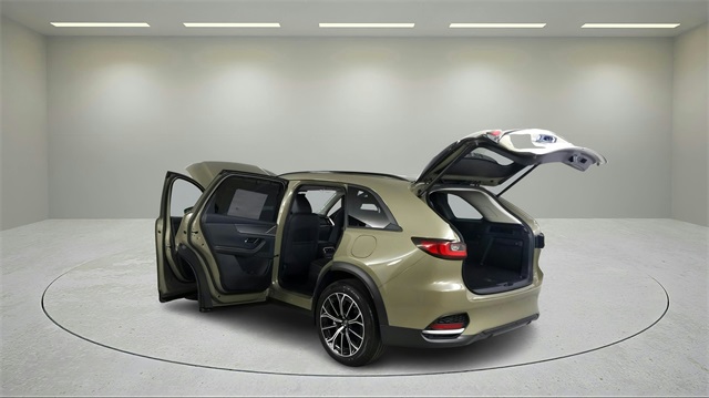 used 2025 Mazda CX-70 PHEV car, priced at $49,997