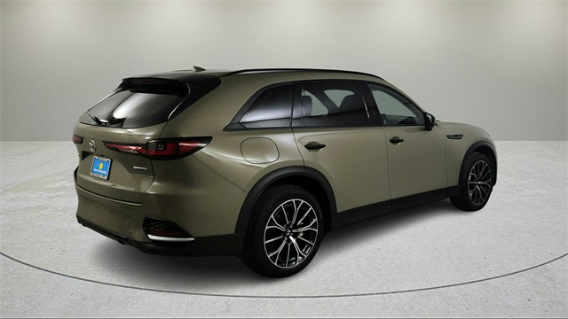 used 2025 Mazda CX-70 PHEV car, priced at $49,997