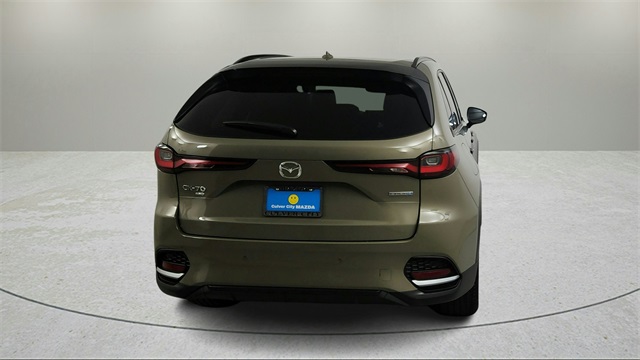 used 2025 Mazda CX-70 PHEV car, priced at $49,997