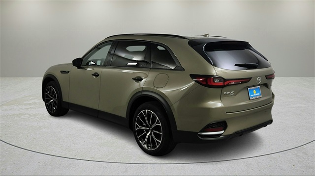used 2025 Mazda CX-70 PHEV car, priced at $49,997