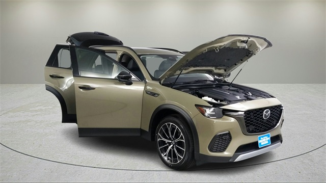 used 2025 Mazda CX-70 PHEV car, priced at $49,997