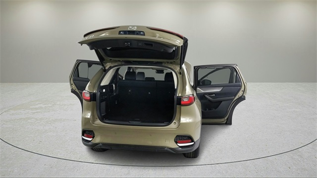 used 2025 Mazda CX-70 PHEV car, priced at $49,997