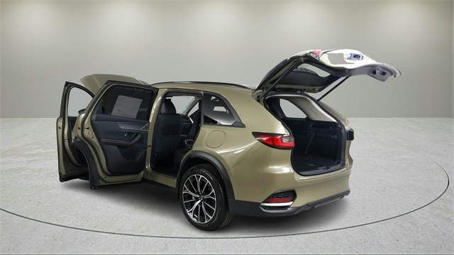 used 2025 Mazda CX-70 PHEV car, priced at $49,997