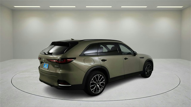 used 2025 Mazda CX-70 PHEV car, priced at $49,997