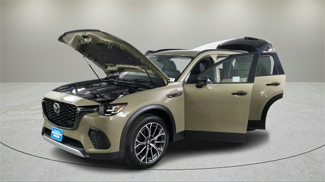 used 2025 Mazda CX-70 PHEV car, priced at $49,997