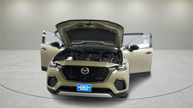 used 2025 Mazda CX-70 PHEV car, priced at $49,997