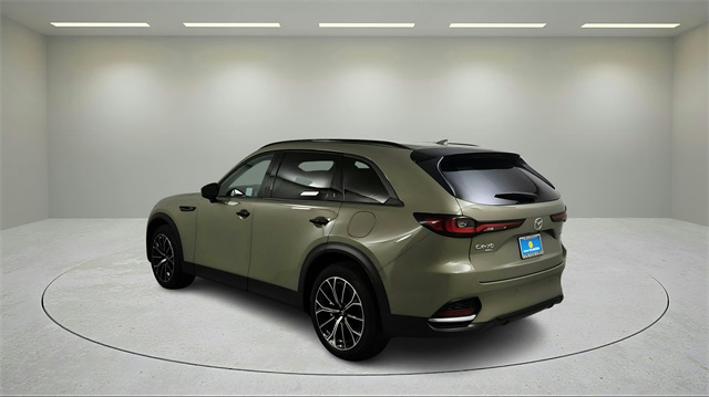 used 2025 Mazda CX-70 PHEV car, priced at $49,997