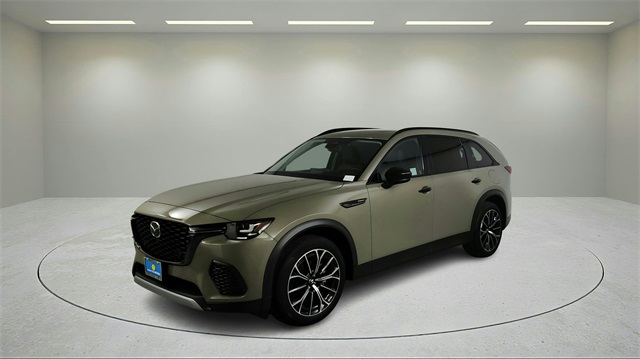 used 2025 Mazda CX-70 PHEV car, priced at $49,997