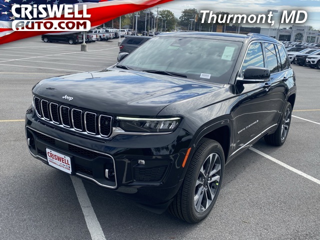 new 2025 Jeep Grand Cherokee car, priced at $57,381