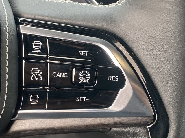 new 2025 Jeep Grand Cherokee car, priced at $57,714