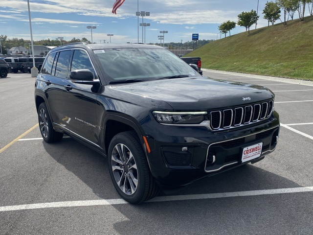 new 2025 Jeep Grand Cherokee car, priced at $57,714