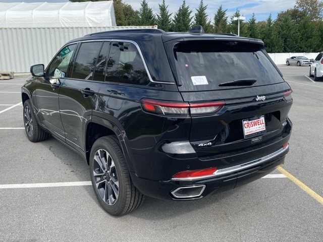 new 2025 Jeep Grand Cherokee car, priced at $57,714