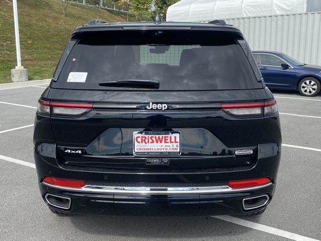 new 2025 Jeep Grand Cherokee car, priced at $57,714