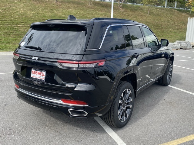 new 2025 Jeep Grand Cherokee car, priced at $57,714