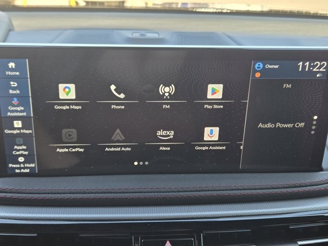 new 2026 Acura MDX car, priced at $64,350