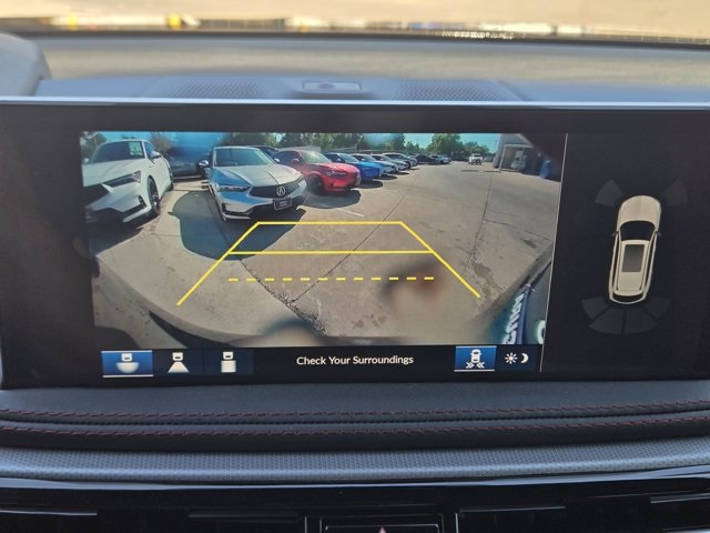 new 2026 Acura MDX car, priced at $64,350