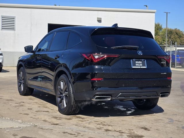 new 2026 Acura MDX car, priced at $64,350