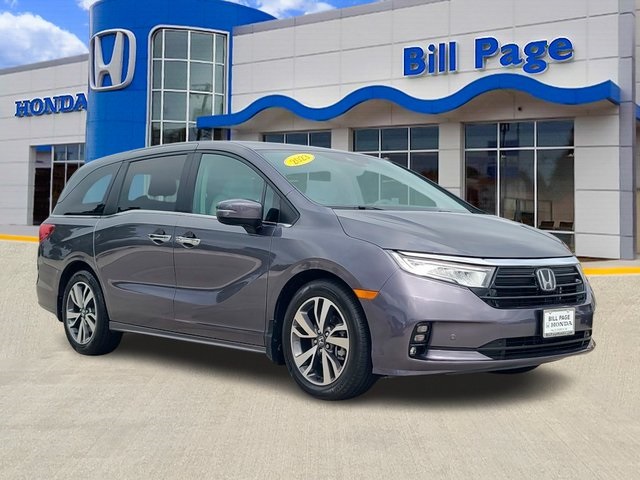 used 2023 Honda Odyssey car, priced at $37,250