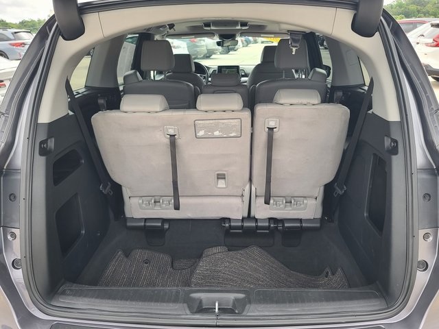 used 2023 Honda Odyssey car, priced at $37,250