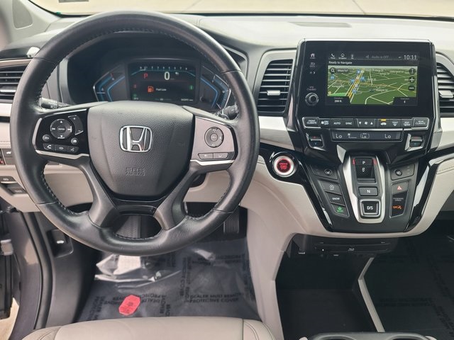 used 2023 Honda Odyssey car, priced at $37,250