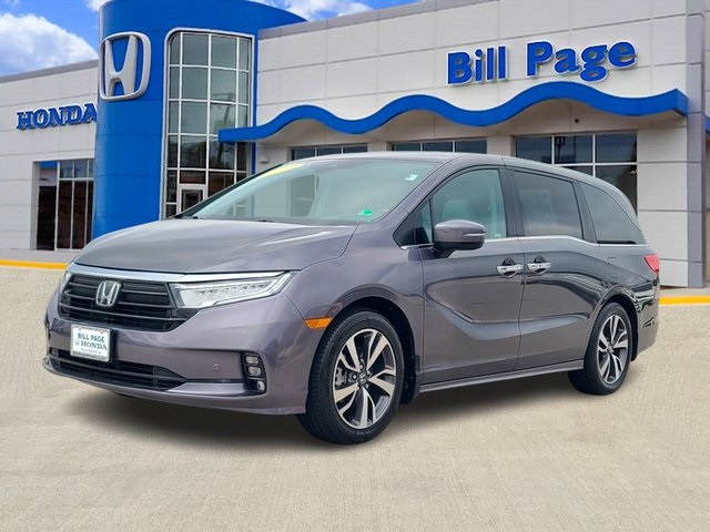 used 2023 Honda Odyssey car, priced at $37,250