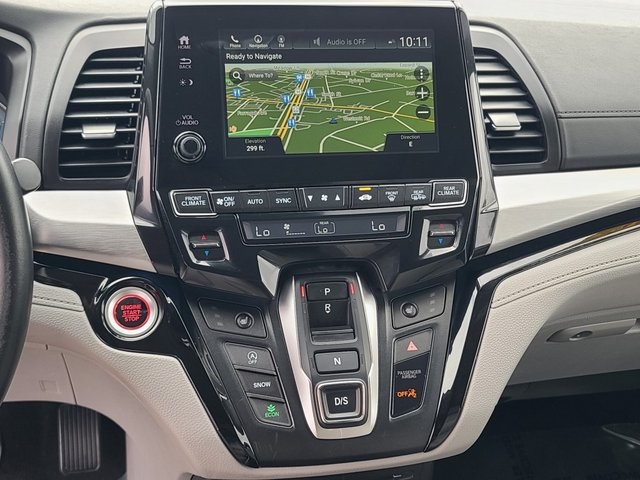 used 2023 Honda Odyssey car, priced at $37,250