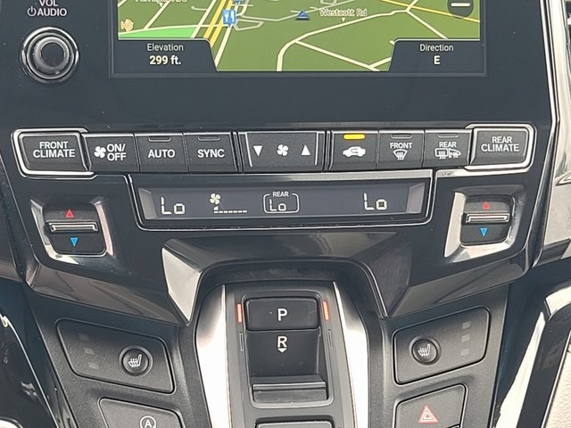 used 2023 Honda Odyssey car, priced at $37,250