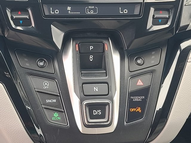 used 2023 Honda Odyssey car, priced at $37,250