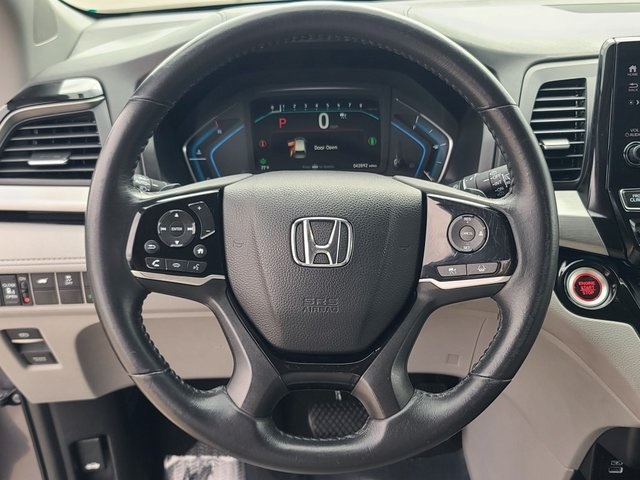 used 2023 Honda Odyssey car, priced at $37,250