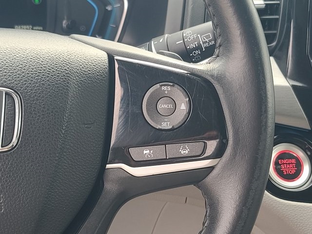 used 2023 Honda Odyssey car, priced at $37,250