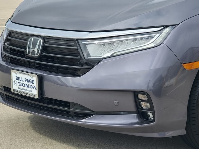 used 2023 Honda Odyssey car, priced at $37,250