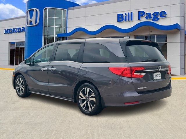 used 2023 Honda Odyssey car, priced at $37,250