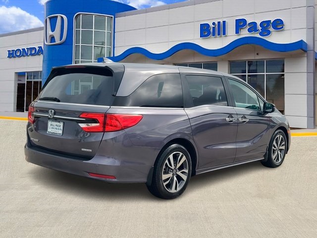 used 2023 Honda Odyssey car, priced at $37,250